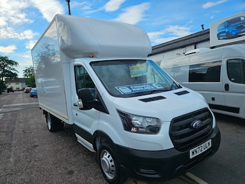 Used Ford Transit 2023 for sale - 79001307: Photo