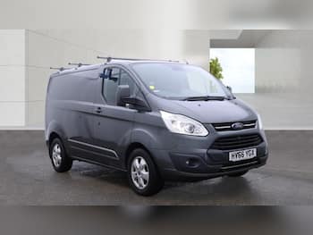 Used Ford Transit Custom 2016 for sale - 79681649: Photo