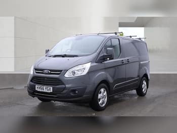 Used Ford Transit Custom 2016 for sale - 79681649: Photo