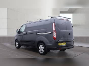 Used Ford Transit Custom 2016 for sale - 79681649: Photo