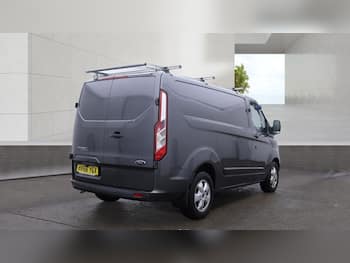Used Ford Transit Custom 2016 for sale - 79681649: Photo