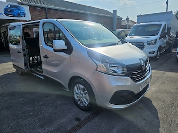Used Renault Trafic 2017 for sale - 75571773: Photo