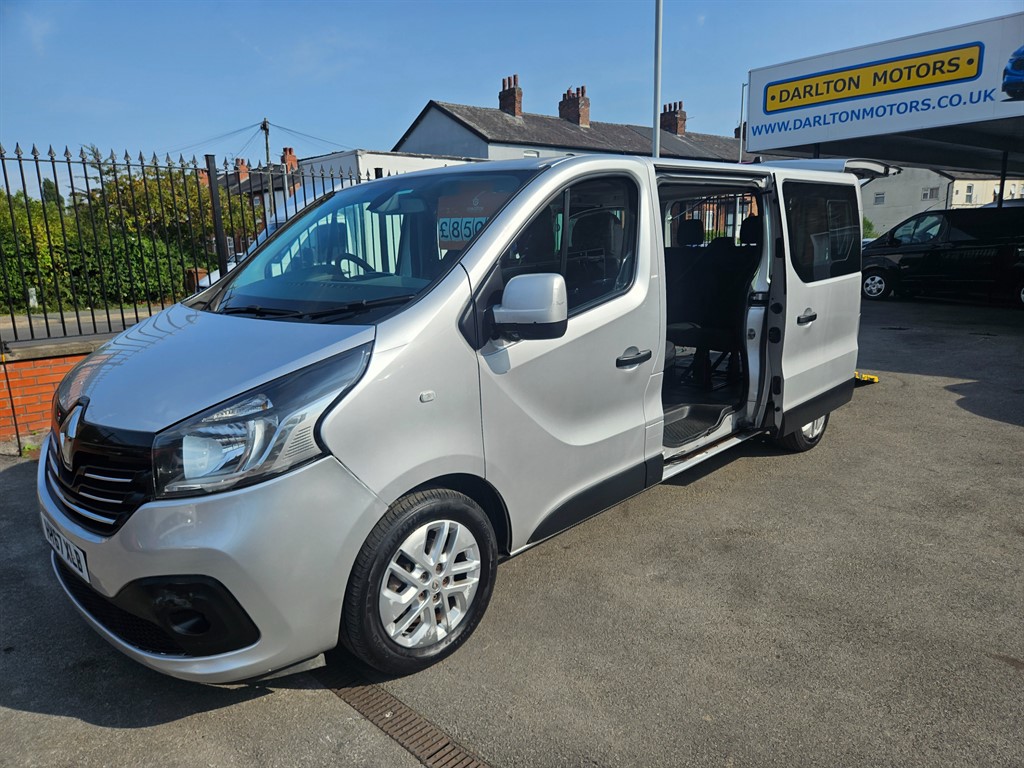 Vehicle 3