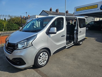 Used Renault Trafic 2017 for sale - 75571773: Photo