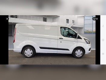 Used Ford Transit Custom 2020 for sale - 75580153: Photo