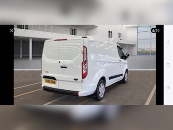 Used Ford Transit Custom 2020 for sale - 75580153: Photo