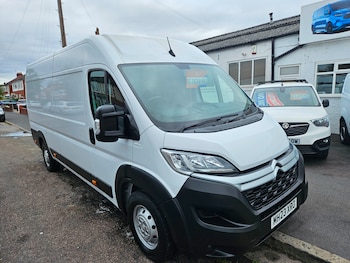 Used Citroen Relay 2023 for sale - 79293820: Photo