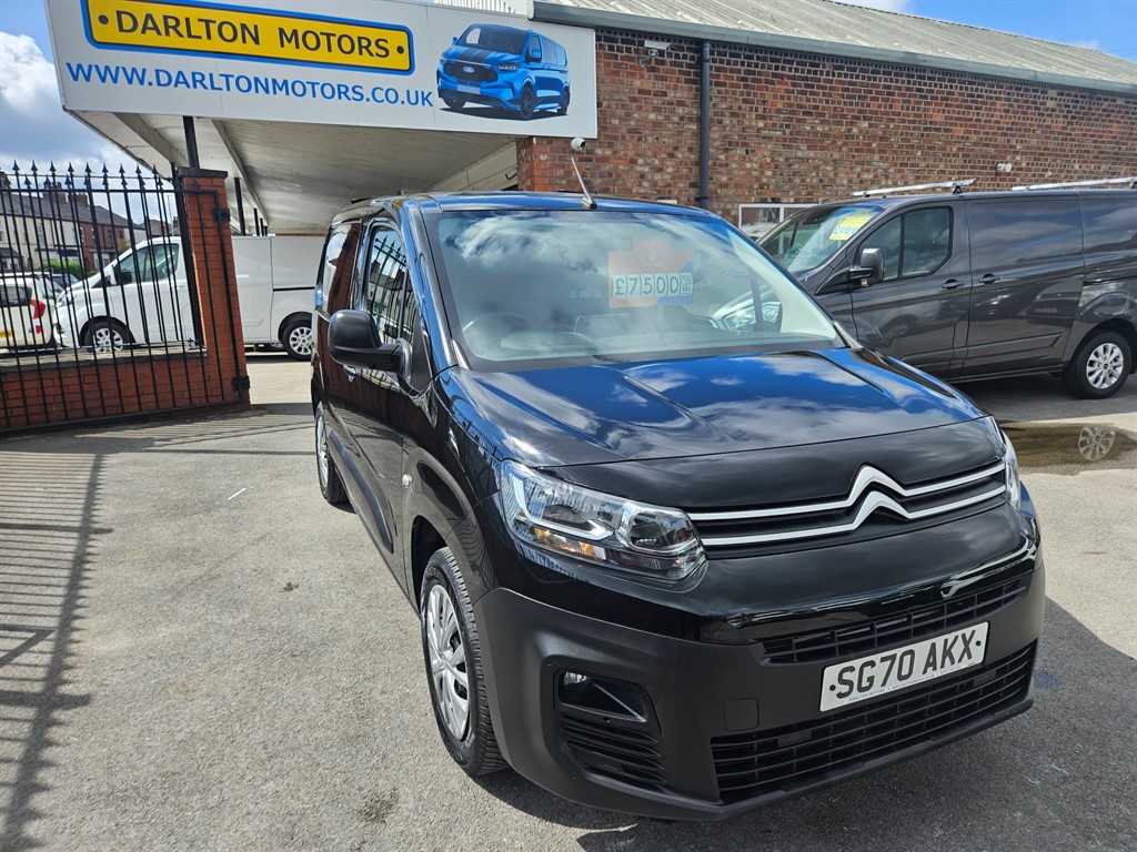 Vehicle 1