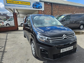 Used Citroen Berlingo 2020 for sale - 75570085: Photo