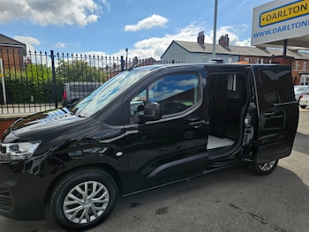 Used Citroen Berlingo 2020 for sale - 75570085: Photo