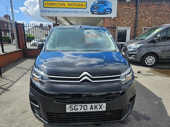 Used Citroen Berlingo 2020 for sale - 75570085: Photo