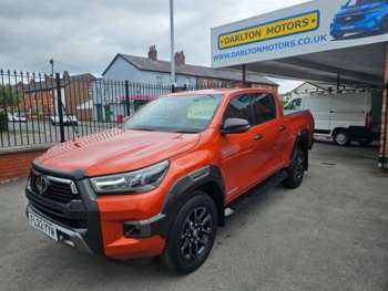 Used Toyota Hilux 2022 for sale - 75353173: Photo