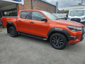 Used Toyota Hilux 2022 for sale - 75353173: Photo