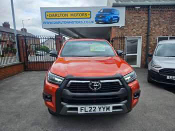 Used Toyota Hilux 2022 for sale - 75353173: Photo