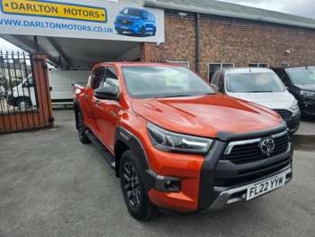 Used Toyota Hilux 2022 for sale - 75353173: Photo