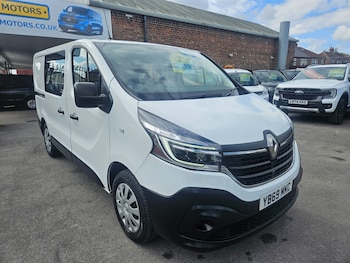 Used Renault Trafic 2019 for sale - 75874445: Photo