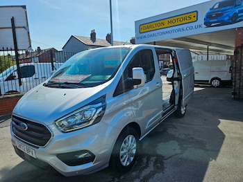 Used Ford Transit Custom 2022 for sale - 79414624: Photo