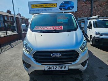 Used Ford Transit Custom 2022 for sale - 79414624: Photo