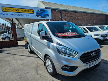 Used Ford Transit Custom 2022 for sale - 79414624: Photo