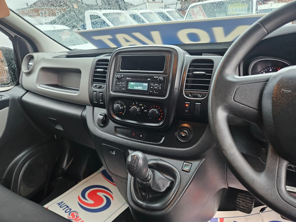 Used Renault Trafic 2017 for sale - 76889049: Photo 10