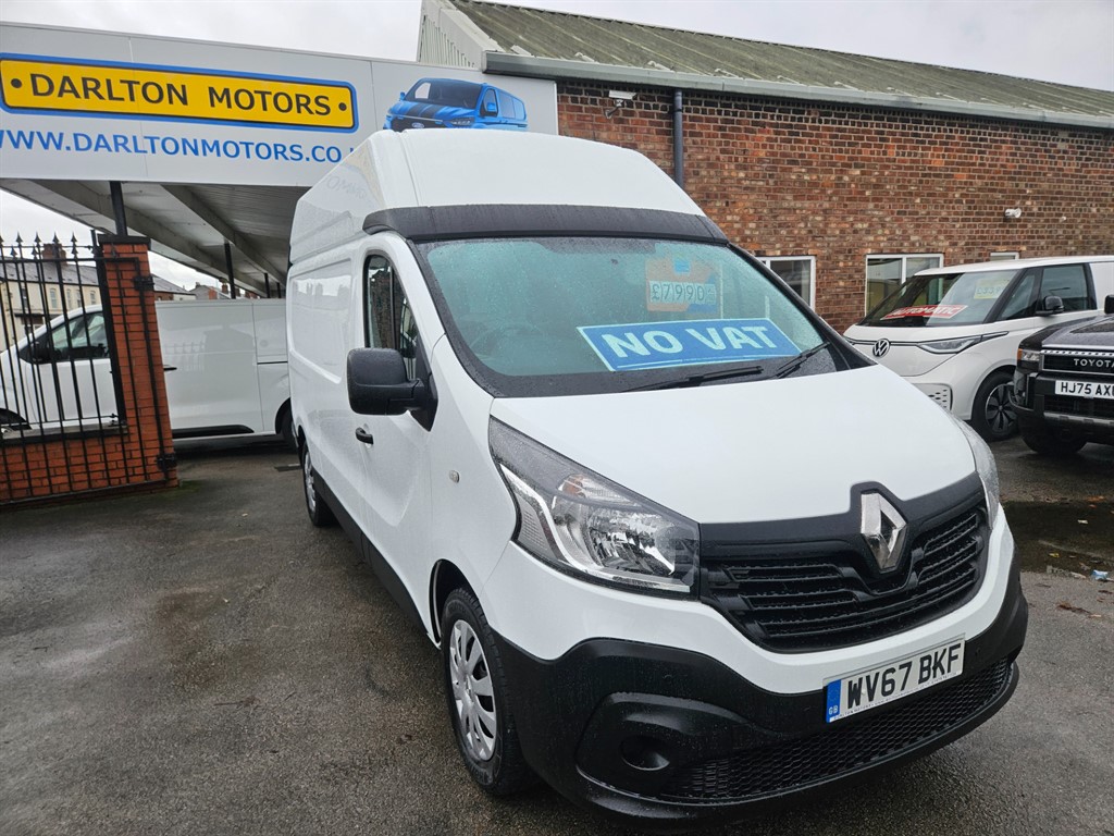 Used Renault Trafic 2017 for sale - 76889049: Photo 2