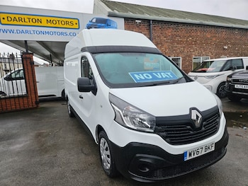 Used Renault Trafic 2017 for sale - 76889049: Photo