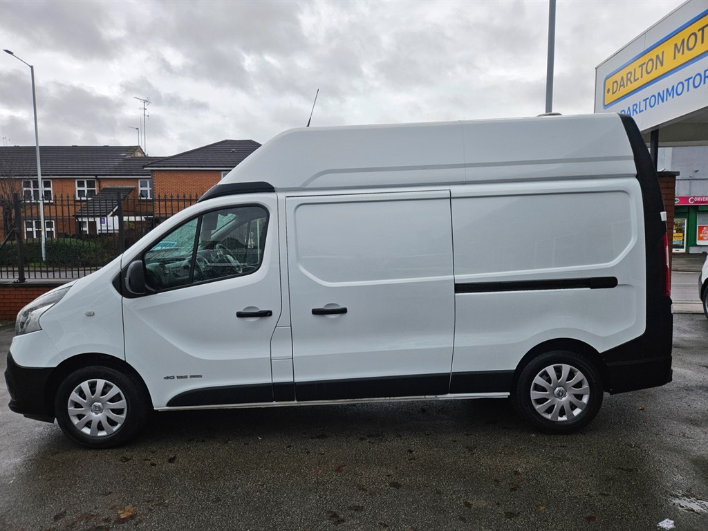 Used Renault Trafic 2017 for sale - 76889049: Photo 3