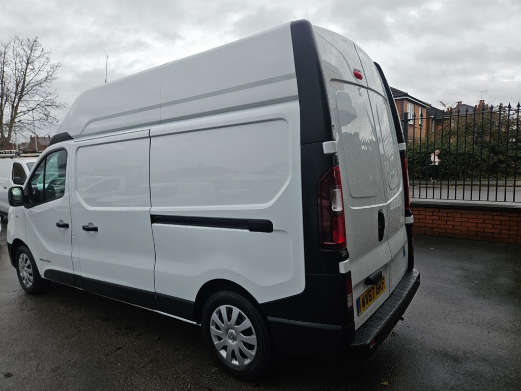 Used Renault Trafic 2017 for sale - 76889049: Photo 4