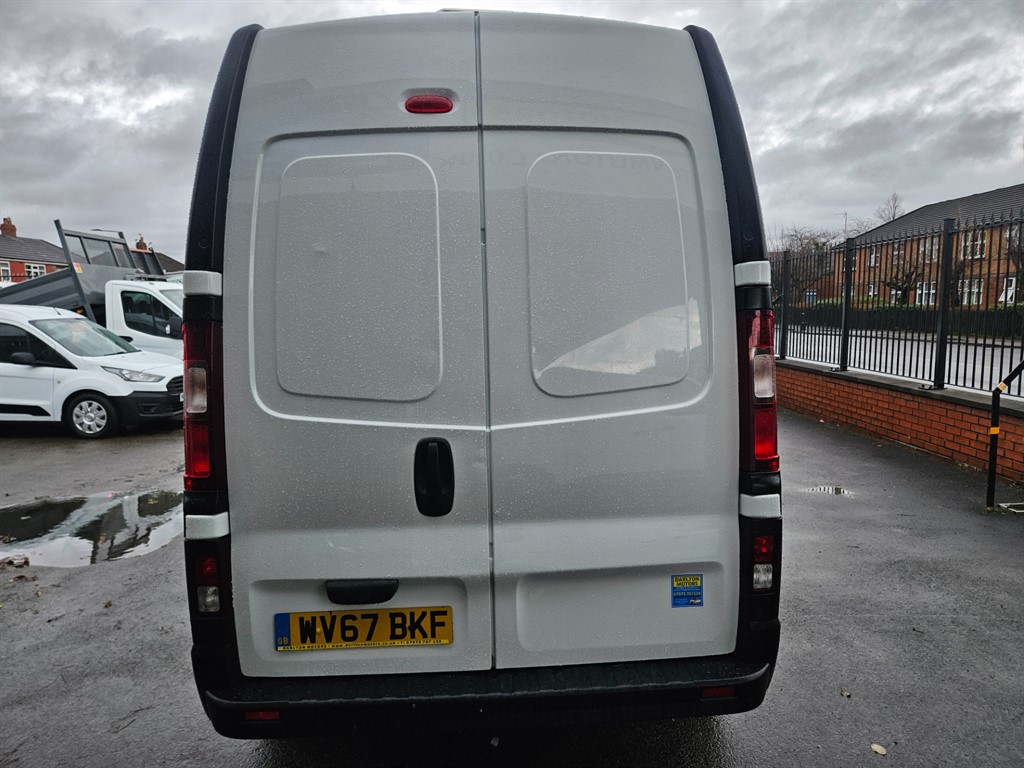 Used Renault Trafic 2017 for sale - 76889049: Photo 6