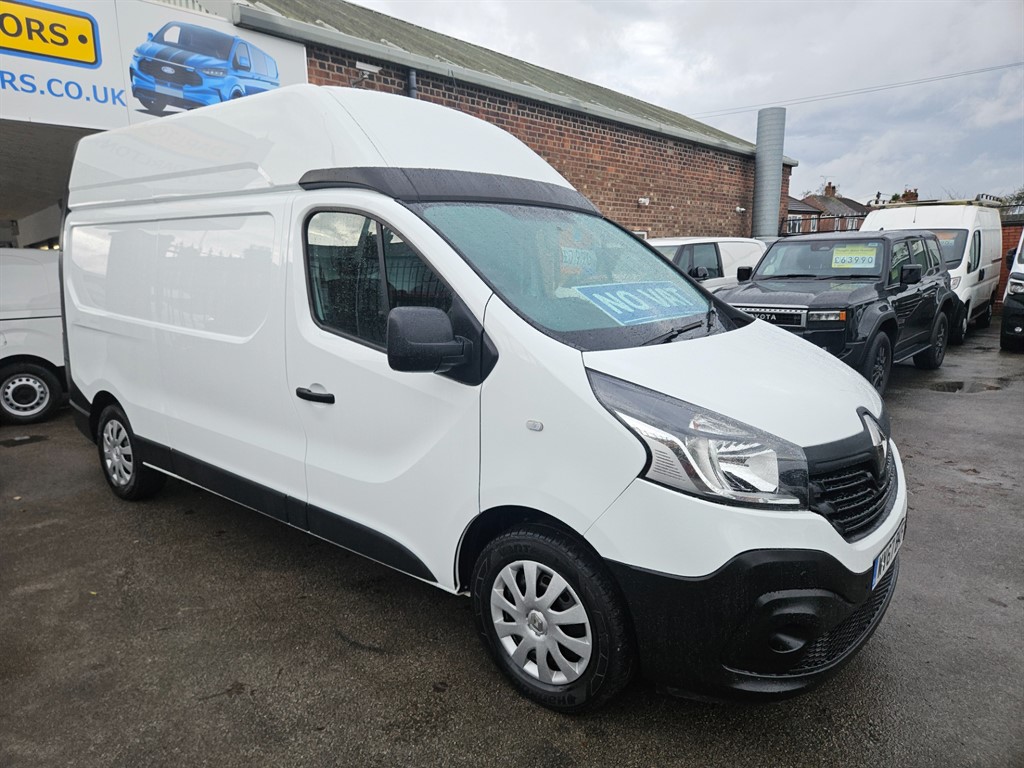 Used Renault Trafic 2017 for sale - 76889049: Photo 7