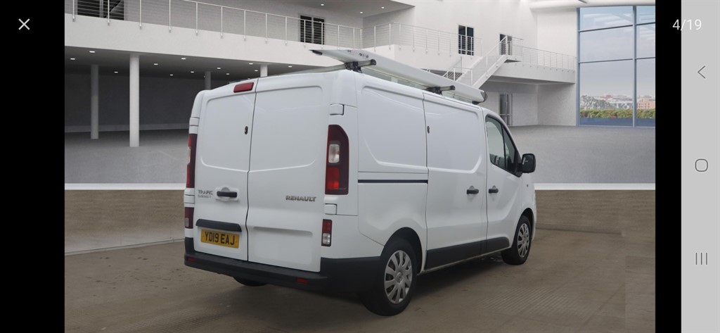 Used Renault Trafic 2019 for sale - 77627836: Photo 4