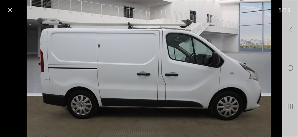 Used Renault Trafic 2019 for sale - 77627836: Photo 5