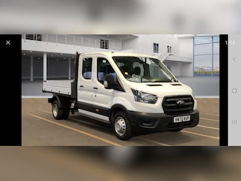 Ford Transit feature image