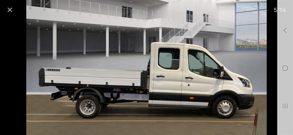 Used Ford Transit 2021 for sale - 77636349: Photo 3