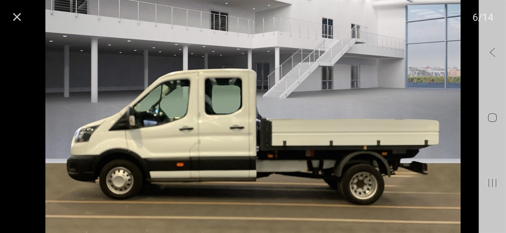 Used Ford Transit 2021 for sale - 77636349: Photo 4