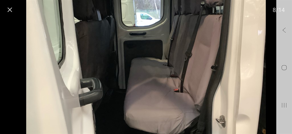 Used Ford Transit 2021 for sale - 77636349: Photo 6