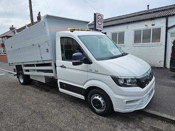 Used MAN TGE 2023 for sale - 79051220: Photo