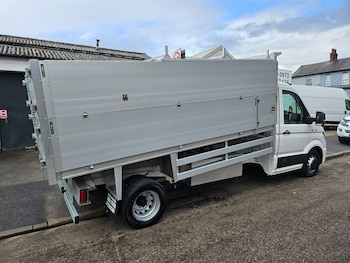Used MAN TGE 2023 for sale - 79051220: Photo