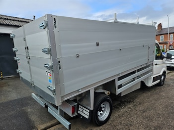 Used MAN TGE 2023 for sale - 79051220: Photo