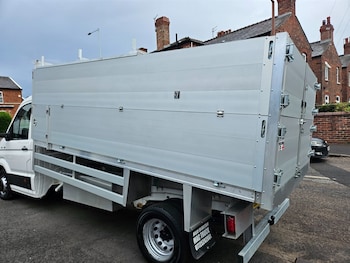 Used MAN TGE 2023 for sale - 79051220: Photo