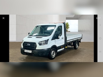 Used Ford Transit 2022 for sale - 78591049: Photo