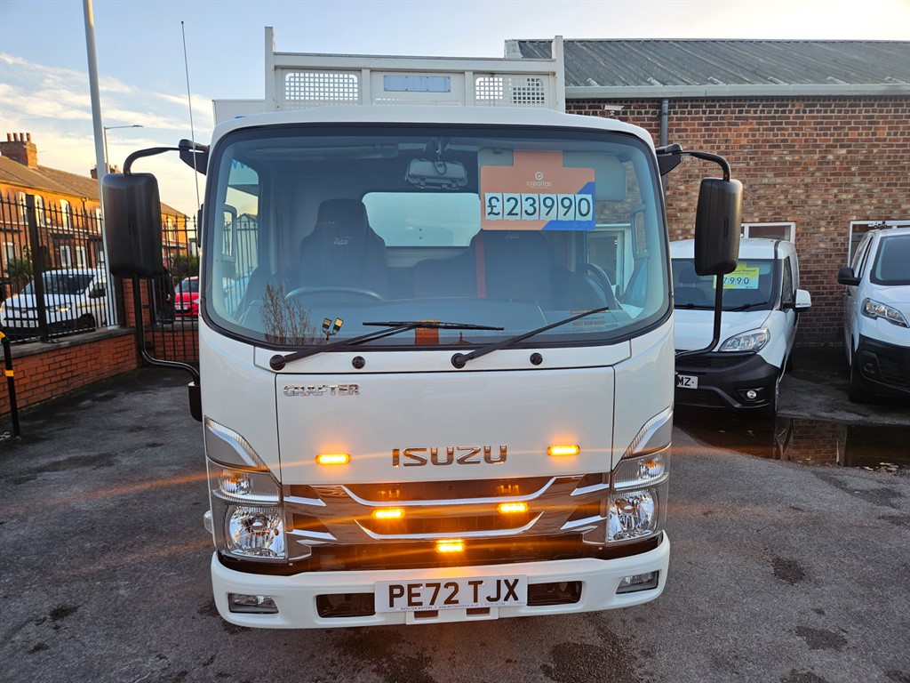 Used Isuzu Grafter 2022 for sale - 76400915: Photo 2