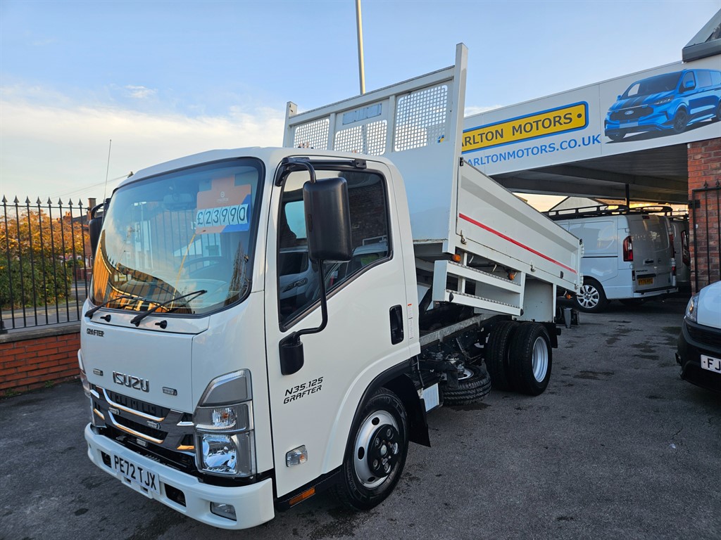Used Isuzu Grafter 2022 for sale - 76400915: Photo 3