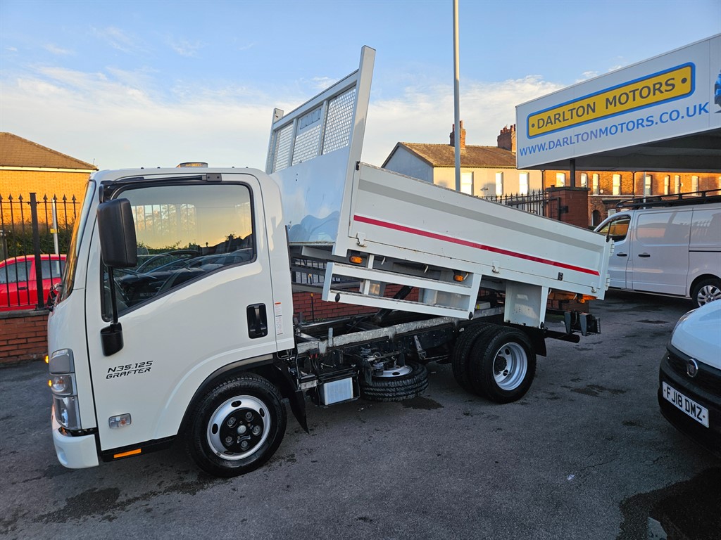 Used Isuzu Grafter 2022 for sale - 76400915: Photo 4