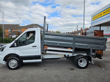 Used Ford Transit 2023 for sale - 76704688: Photo