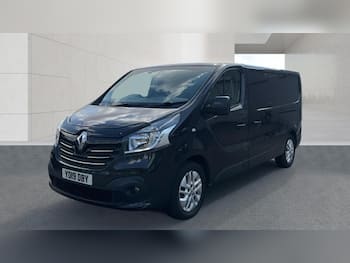 Used Renault Trafic 2019 for sale - 79681646: Photo