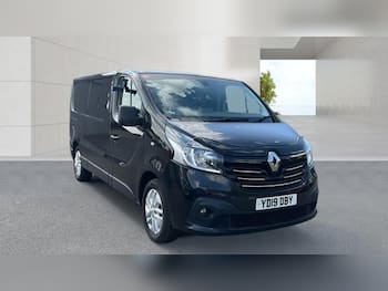 Used Renault Trafic 2019 for sale - 79681646: Photo
