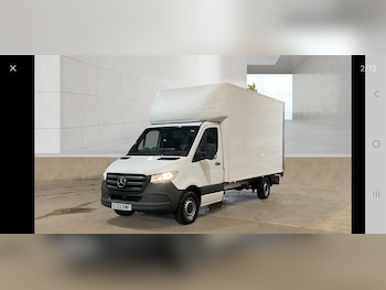 Used Mercedes-Benz Sprinter 2022 for sale - 78902566: Photo