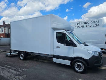 Used Mercedes-Benz Sprinter 2022 for sale - 78902566: Photo