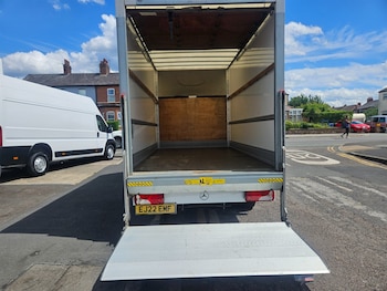 Used Mercedes-Benz Sprinter 2022 for sale - 78902566: Photo